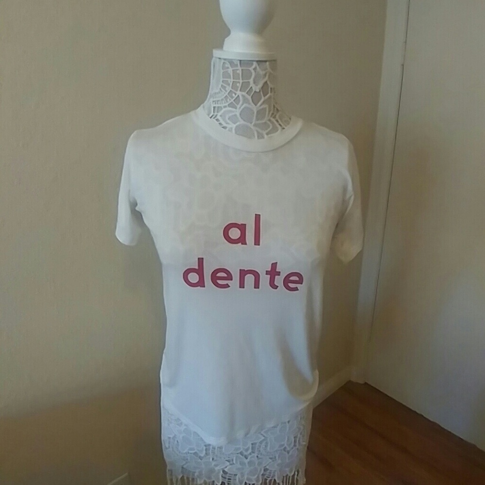 Reformation Al dente tee
